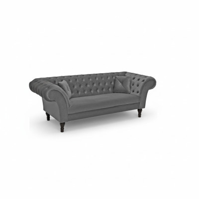 Sofa 2 Sitzer Design Sofas Polster Moderne Stoff Sitz Zweisitzer Leder Neu