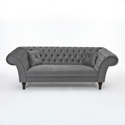 Design Polster Sitz Couch 3 Sitzer Garnitur Sofa Sofas Couchen Textil Neu