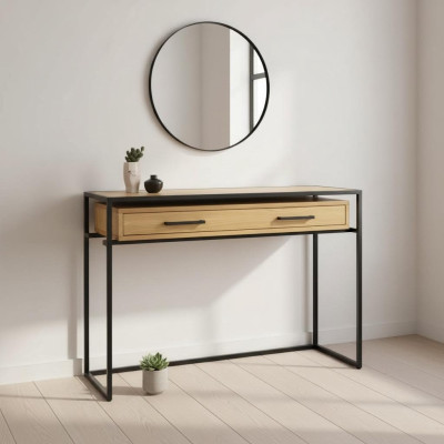 Schmink Tische Konsolen Tisch Designer Holz Kommode Side Board sekretär