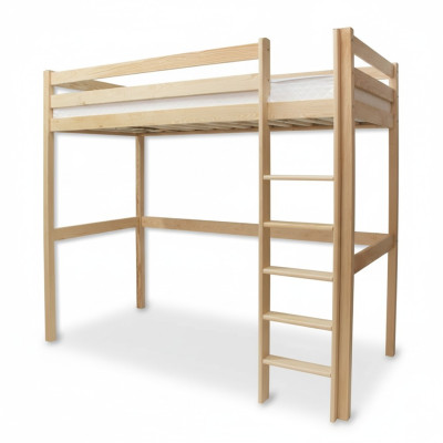 Kinderbett Kinderetagenbett Leiter Hochbett Möbel Holz Möbel Etagenbett Vollholz
