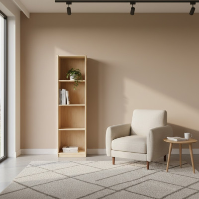 Regal Regalsystem Bücherregal Holz Kiefer massiv natur Holz Möbel Handarbeit Neu