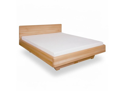 Massivholz Bett 180x200 Doppelbett Buche massiv Echtes Holz Betten Vollholzbett
