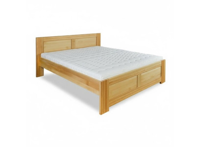 Schlafzimmer Holzbett Echtes Holz Bett Betten Hotel 180x200 Stil Massive Möbel