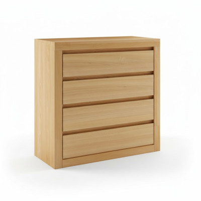 Massive Kommode Schrank Anrichte Sideboard Möbel Kommoden Echtholz Schränke Neu