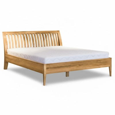 Bett Massivholz Doppel Ehe Betten Buche Schlafzimmer Möbel Holz 140x200cm Neu