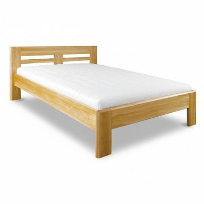 Betten Holzbett Echtes Holz Bett Hotel Design Stil Massive 160x200 Schlafzimmer