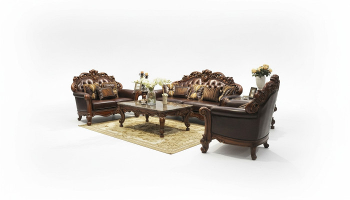 Sofagarnitur 3+2+1 Sitzer Wohnlandschaft Sofa Couch Polster Garnitur