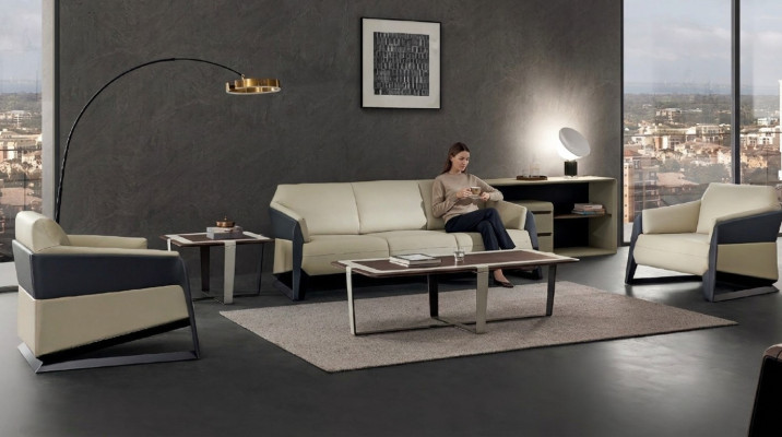 Sofagarnitur 311 Sitzer Set Deko Design Sofas Polster Couchen Leder Relax