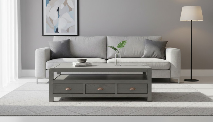 Couchtisch Tisch Couch Tische Holz Wohnzimmer Sofa Design Beistell