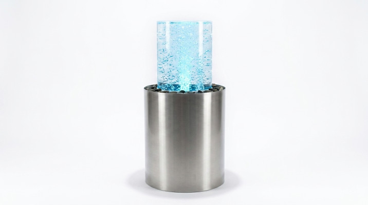 Stehleuchte LED Stehleuchte Dekorativ Lampen Tisch Wassersäulen Säule