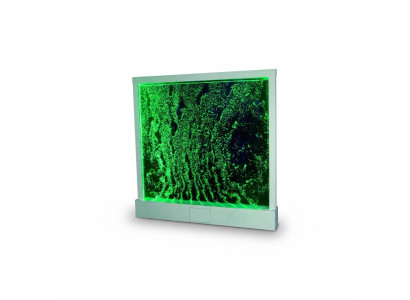 Moderne Trennwand Wasserwände Dekorative Wasser Wand Säule Led Trennwände