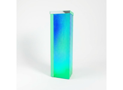 Wasser Wand Led Bar Regal Säule Wassersäulen Theke Designer Beleuchtet