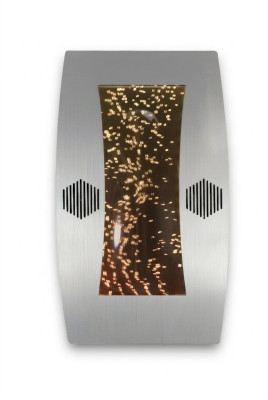 Led Wasserwand Design Wasser Säulen Wasserfall Bild Rahmen 50x80