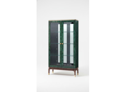 Glas Kommode Vitrine Kommoden Vitrinen Dekorative Kommodenschrank Designer