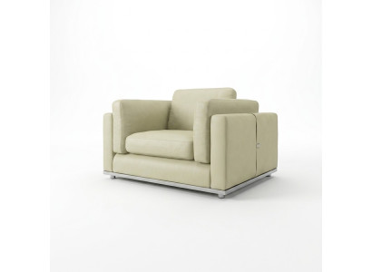 Sessel Clubsessel Loungesessel Cocktailsessel Relax Polster Club Leder Sofas Neu