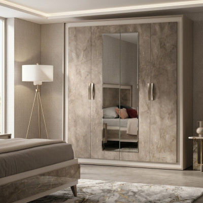 Schrank Design Kleiderschränke Shlafzimmer Möbel Kleiderschrank arredoclassic