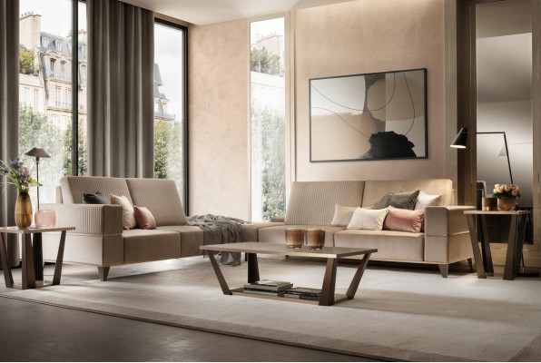 Design Ecksofa Sofa Couch Polster Modern Ecke Couchen Eck Sofas arredoclassic