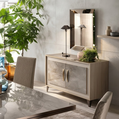 Design Kommode Kommoden Schrank Holz Anrichte Konsole Konsolen Möbel Schränke