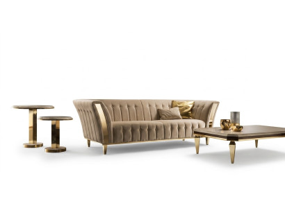 Dreisitzer Couch Polster Design Sofa 3 Sitz Sofas Zimmer Luxus Couchen Möbel Neu