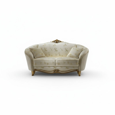 Sofa 2 Sitzer Design Sofas Polster Couchen Leder Relax Leder Zweisitzer
