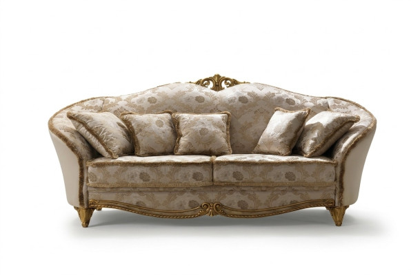 Sofagarnitur 3+1 Sitzer Klassischer Wohnlandschaft Couchen Sofas Polster Sofa
