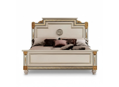 Luxus Schlafzimmer Bett Polster Design Luxus Doppel Hotel Betten Kingsize-Bett