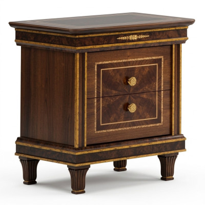 Nacht Konsole Tisch Kommode Tische Konsolen Schrank Design Schlafzimmer Beistell