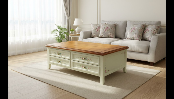 Beistell Couch Design Tische Tisch Sofa Holz Wohn Zimmer Möbel Neu Wohn Zimmer