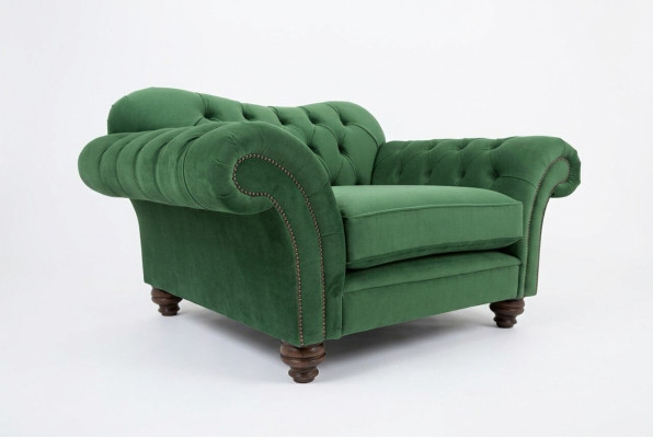 Luxus Stuhl Polster Cocktail Relax Lounge Club Stühle Möbel Design Sessel Neu
