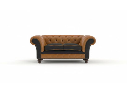 klassische Wohnzimmer Chesterfield möbel Sofa Couch Sofas Sitz Polster couchen