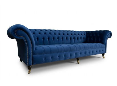 Sofa Sofas Luxus Polstersofas Stoffsofas Luxus Designer Couch Neu 4 Sitzer