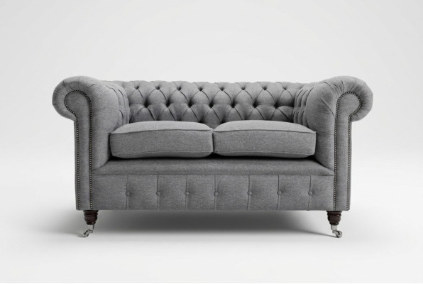 Chesterfield Sofa Couch klassische möbel Sofas Sitz Polster couchen Wohnzimmer