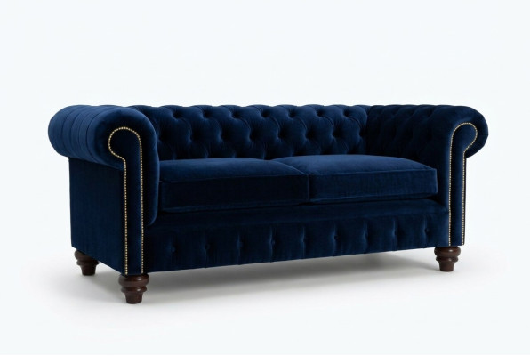 Chesterfield Sofa Couch klassische möbel Wohnzimmer Sofas Sitz Polster couchen