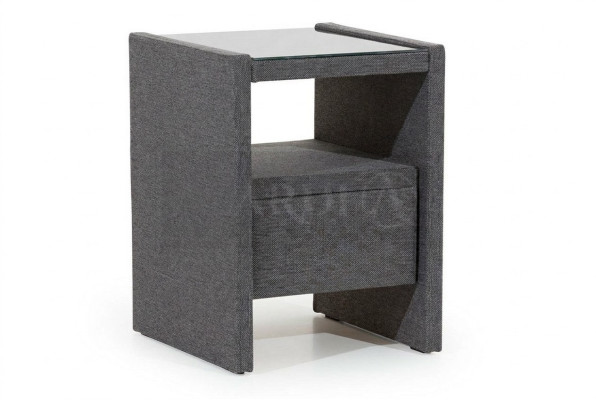 Nachttisch Nachtschrank Kommode Design Konsole Beistell Schublade Tisch Tische