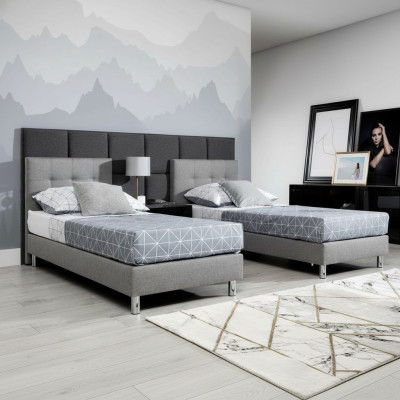 Bett Polster Design Luxus Doppel Hotel Betten Ehe Schlaf Zimmer Neu 180x200cm
