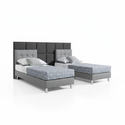 Bett Polster Design Luxus Doppel Hotel Betten Ehe Schlaf Zimmer Neu 180x200cm