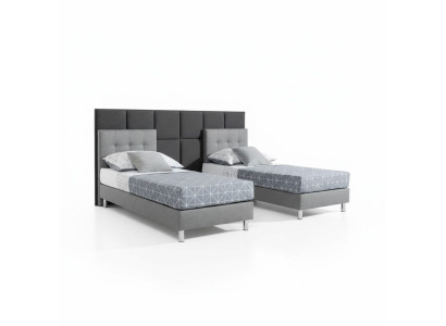 Bett Polster Design Luxus Doppel Hotel Betten Ehe Schlaf Zimmer Neu 180x200cm