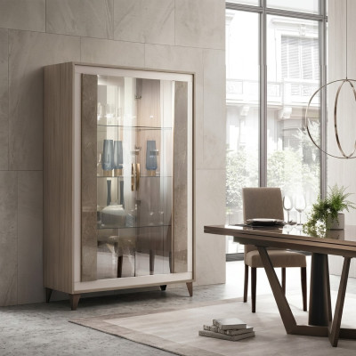 Kommode Vitrine Kommoden Vitrinen Kommodenschrank Glas Designer Schrank Schränke