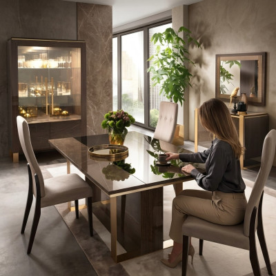 Esstisch Esszimmer Set Essgruppe Klassischer Tisch 5tlg Set Stuhl 4x Stühle