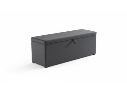 Hocker Poufa Fußhocker Hocker Polsterhocker Sitzhocker Beistell Stoff Gepolstert