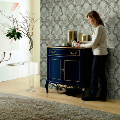 Möbel Klassische Stil Kommode Sideboard Schrank Luxus Anrichte Italienische