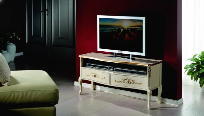 Design Sideboard tv Schrank rtv Italienische Möbel Wohnzimmer Holz Möbel