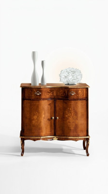 Möbel Luxus Kommode Schrank Italienische Stil Anrichte Design Kommoden