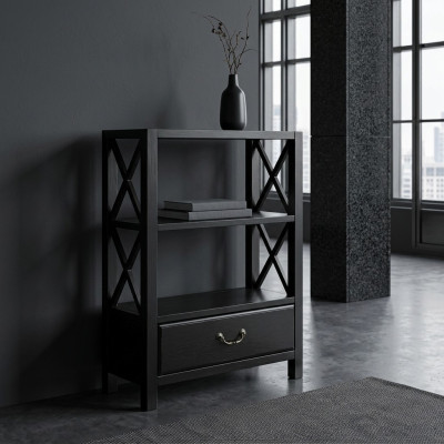 Holzregal Wandregal Holz Bodenregal Ablagen Wohnzimmer Regalboden Bodenregal Neu