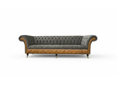 xxl Sofas Chesterfield Polster Design Luxus Sofa 4 Sitzer Leder Couchen xxl Sofas Chesterfield Polster Design Luxus Sofa 4 Sitzer Leder Couchen