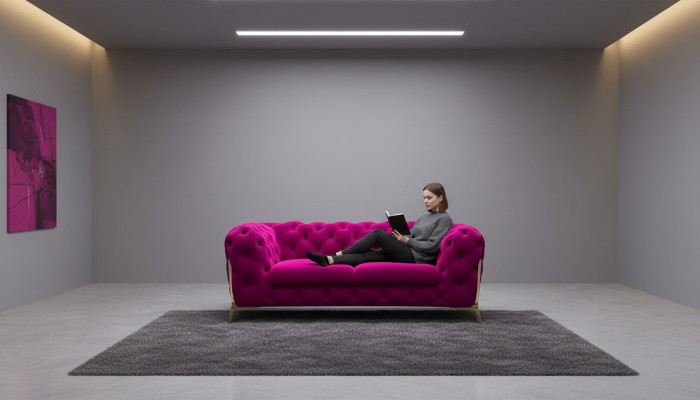 Sofa 2 Sitzer Klassische Chesterfield Sofas Couchen Polster Zweisitzer Sitz Neu