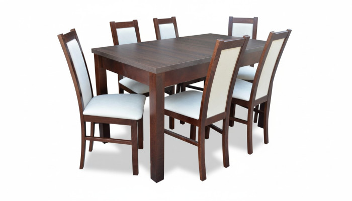 Luxus Esstisch 6 Stühle Esszimmer Set Essgruppe Klassischer Tisch 7tlg Set Stuhl