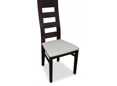 Textil 1x Massivholz Sessel Esszimmerstuhl Holz Polster Stühle Gastro Esszimmer