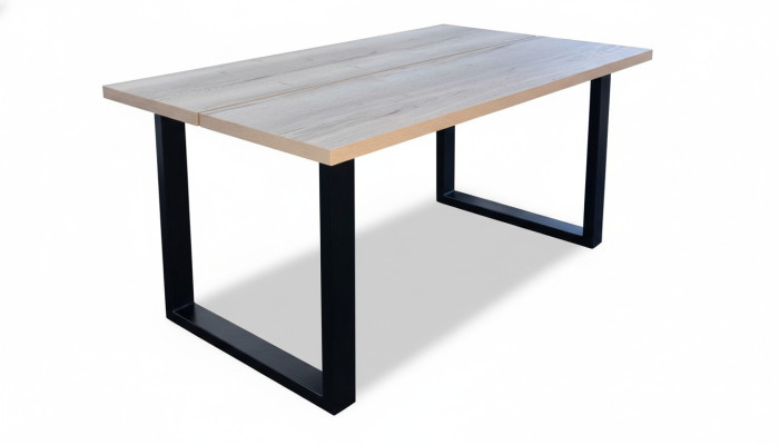 Tisch Designer Konferenztisch Holztisch Meeting Tische Esszimmer Esstische Neu
