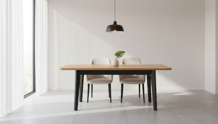 Designer Tisch Luxus Ess Zimmer Konferenz Tische Luxus Möbel Wohn Holz